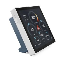 AvidAqua InSight PRO | Display Wi-Fi para Apex con sensores CO₂