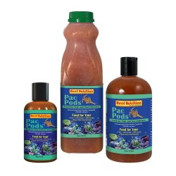 Pac-Pods Refrigerated Copepods (32oz Bottle)