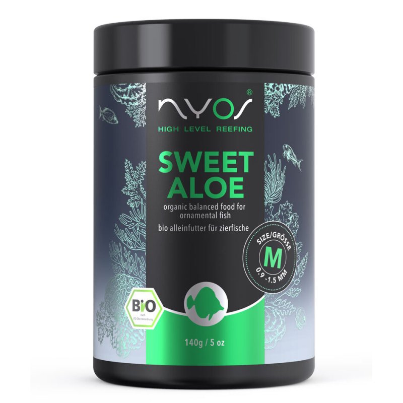 Nyos Sweet Aloe 70g