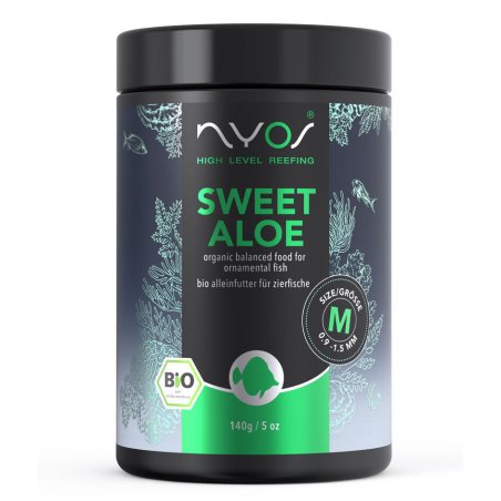 Nyos Sweet Aloe 70g