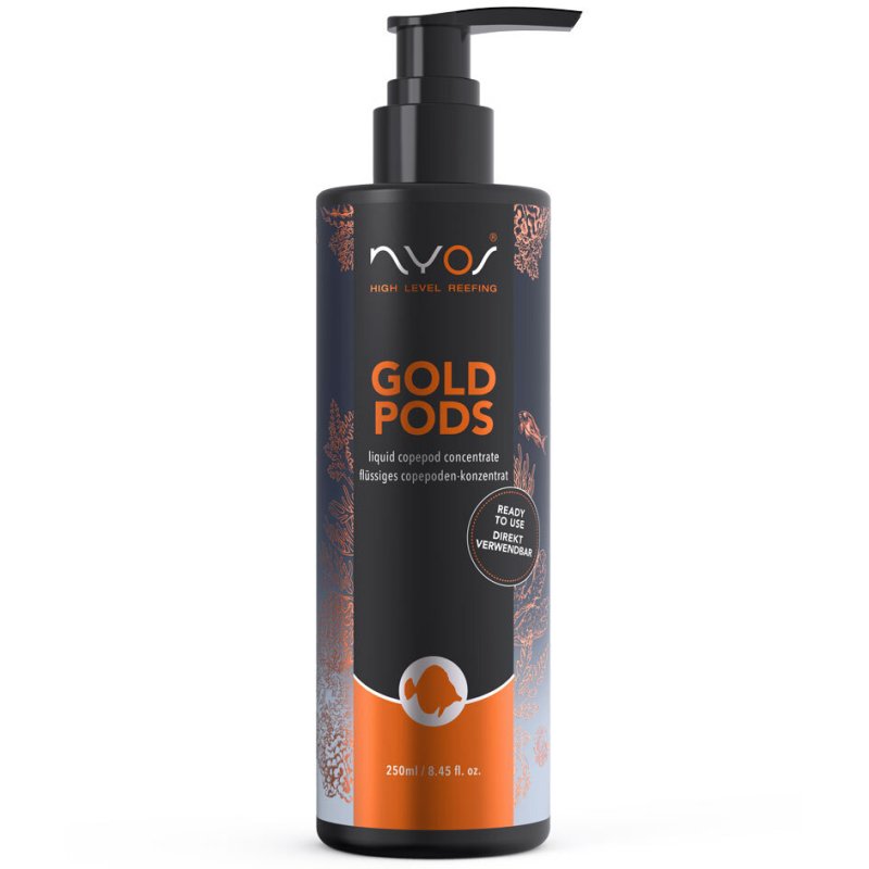 Nyos GOLDPODS 250ml