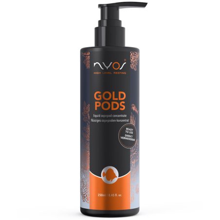 Nyos GOLDPODS 250ml