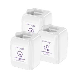 AF Components Pro 3 × 5 L | Aquaforest