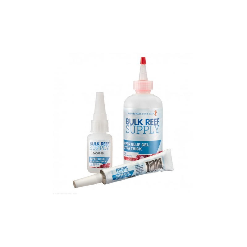 PEGAMENTO BRS SUPER GLUE GEL EXTRA THICK