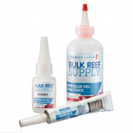 PEGAMENTO BRS SUPER GLUE GEL EXTRA THICK