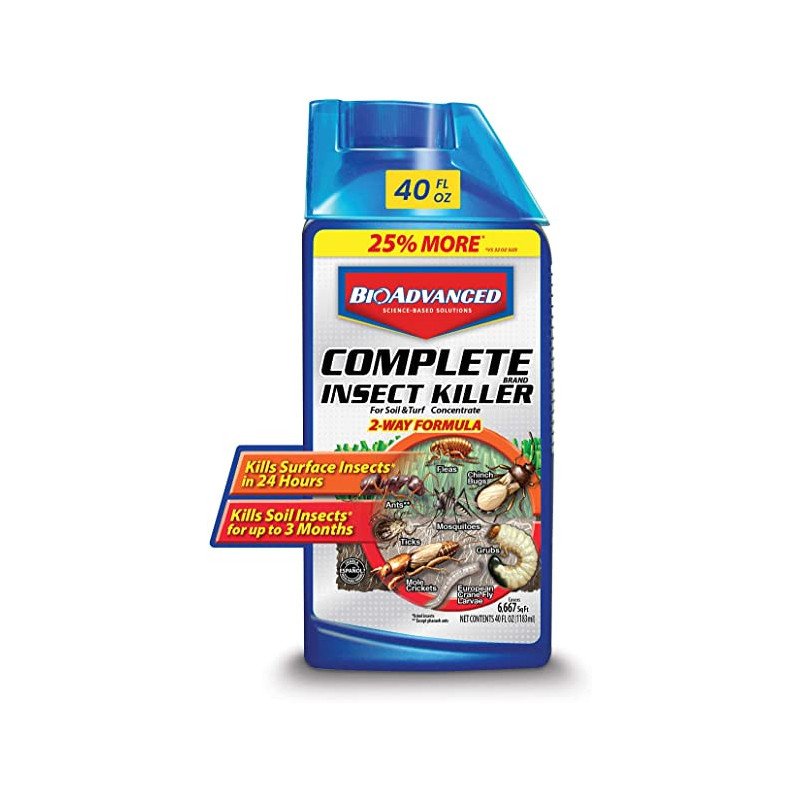 Bayer Bioadvanced complete insect killer 1183ml*