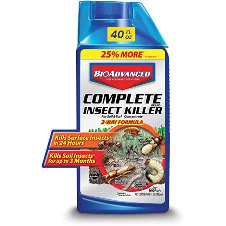 Bayer Bioadvanced complete insect killer 1183ml*