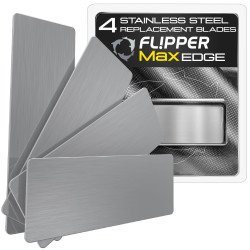 Flipper Edge Max Cuchillas de repuesto
