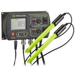Milwaukee Controlador de PH Y ORP MC125