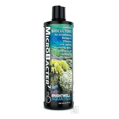 Brightwell Aquatics Microbacter 7 500ml