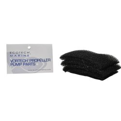 EcoTech VorTech MP20/MP40w | Guardas de espuma (3 pzas)