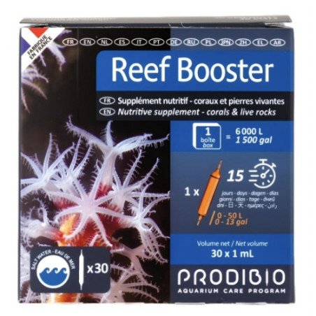Prodibio Reef Booster 30 pz