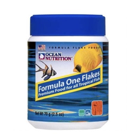 ON Formula One Flakes 70g