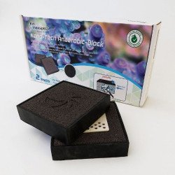 Maxspect Nano-Tech Anaerobic Block – Reducción biológica de nitratos en acuarios marinos