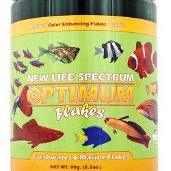 Freshwater & Marine Flakes New Life