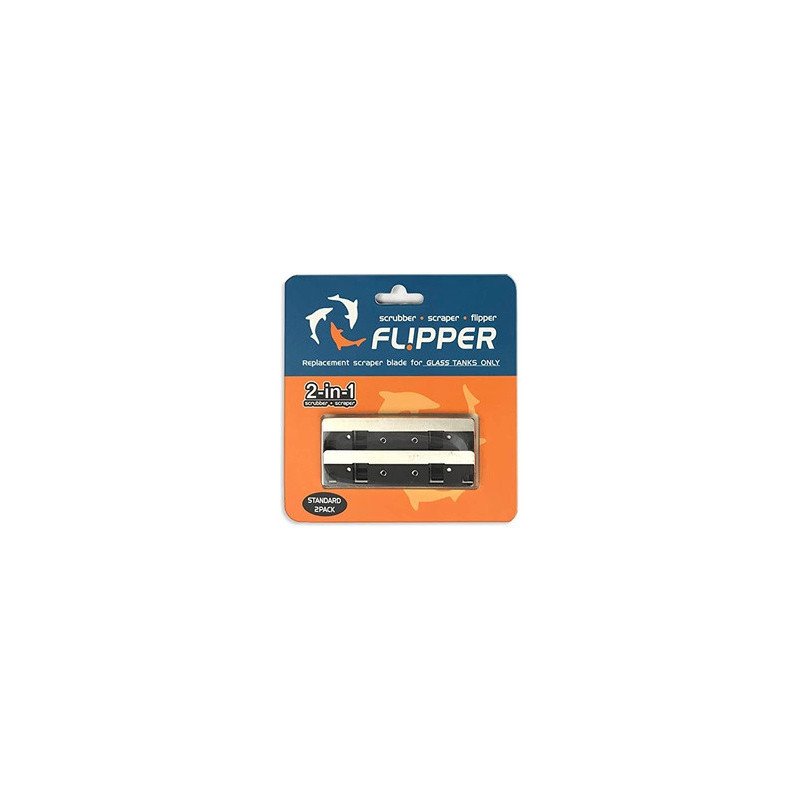 FLIPPER REMPLAZO DE CUCHILLAS STANDARD (REPUESTO)
