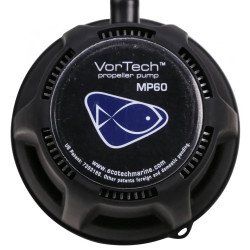 ETM VorTech MP60mQD - Mobius Ready QuietDrive Propeller Pump — foto 2