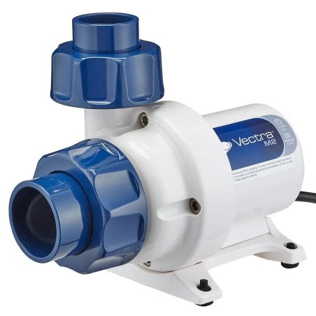 ETM Vectra M2 - Mobius Ready DC Return Pump (2000 GPH)
