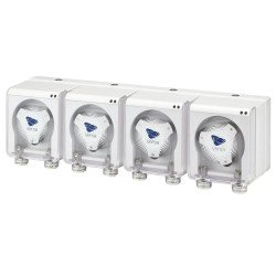 ETM Versa Pump 4 Pack with Base Station