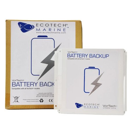 ETM VorTech Battery Back-up