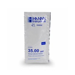 Hanna HI70024 – Solución de calibración de salinidad 35.00 ppt