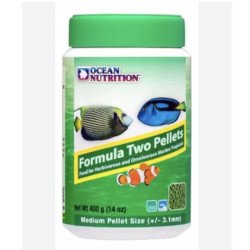 ON Formula Two Pellets 400g pellet size 3.1mm